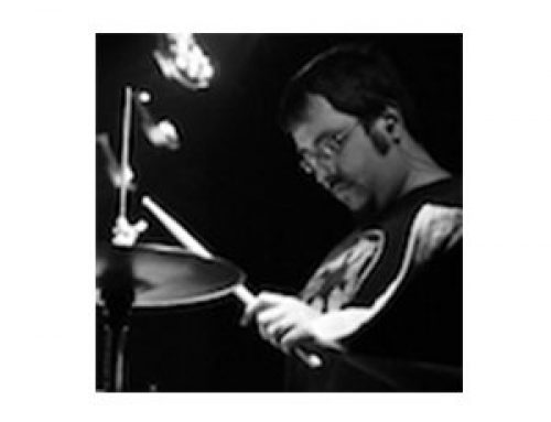 Rob Lipari will be the featured Drums instructor at OPME 2018